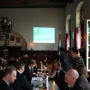 159. Stiftungsfestkommers — Bild 13